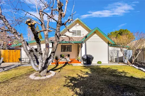 Exterior - 5313 Basel Dr, Wrightwood, CA 92397 photo 13 of 18