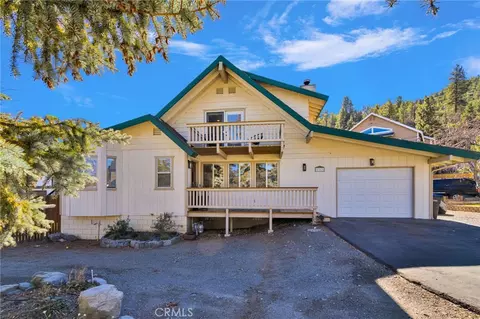 Exterior - 5313 Basel Dr, Wrightwood, CA 92397 photo 3 of 18