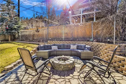 Exterior - 5313 Basel Dr, Wrightwood, CA 92397 photo 8 of 18