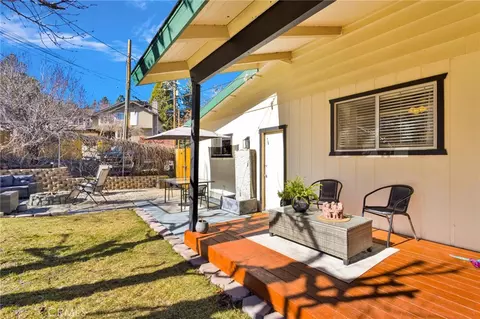 Exterior - 5313 Basel Dr, Wrightwood, CA 92397 photo 7 of 18