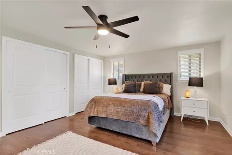 Bedroom - 5313 Basel Dr, Wrightwood, CA 92397 photo 7 of 7