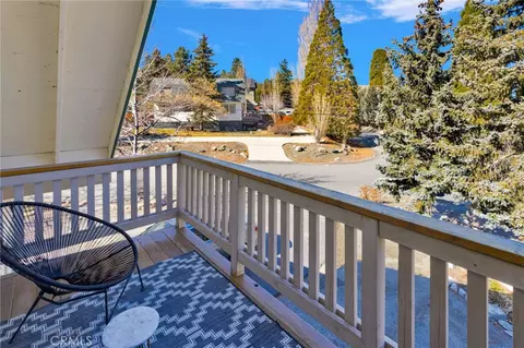 Exterior - 5313 Basel Dr, Wrightwood, CA 92397 photo 6 of 18