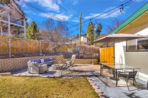 Exterior - 5313 Basel Dr, Wrightwood, CA 92397 photo 10 of 18