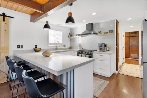 Kitchen - 5313 Basel Dr, Wrightwood, CA 92397 photo 3 of 6