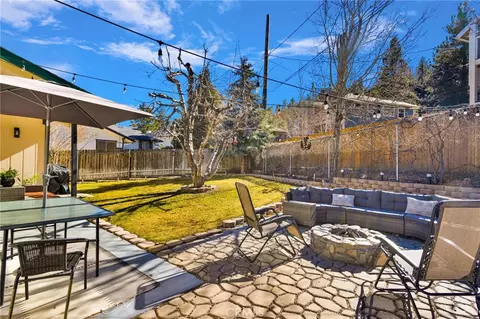 Exterior - 5313 Basel Dr, Wrightwood, CA 92397 photo 9 of 18