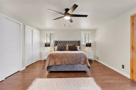 Bedroom - 5313 Basel Dr, Wrightwood, CA 92397 photo 6 of 7