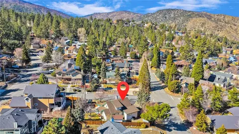 View/Area - 5313 Basel Dr, Wrightwood, CA 92397 photo 4 of 12