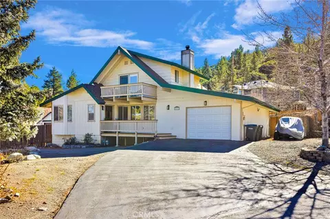 Exterior - 5313 Basel Dr, Wrightwood, CA 92397 photo 2 of 18