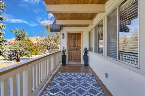 Exterior - 5313 Basel Dr, Wrightwood, CA 92397 photo 4 of 18