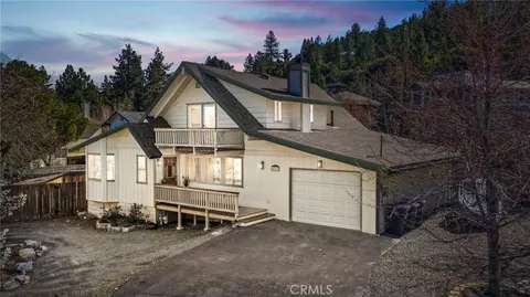 Exterior - 5313 Basel Dr, Wrightwood, CA 92397 photo 1 of 18
