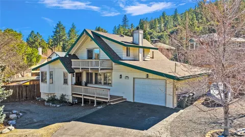 Exterior - 5313 Basel Dr, Wrightwood, CA 92397 photo 17 of 18