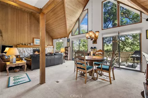 Dining - 27403 Alpen Dr, Lake Arrowhead, CA 92352 photo 1 of 3