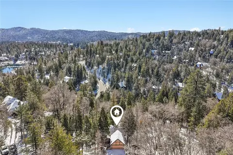 View/Area - 27403 Alpen Dr, Lake Arrowhead, CA 92352 photo 4 of 4
