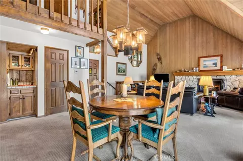 Dining - 27403 Alpen Dr, Lake Arrowhead, CA 92352 photo 2 of 3