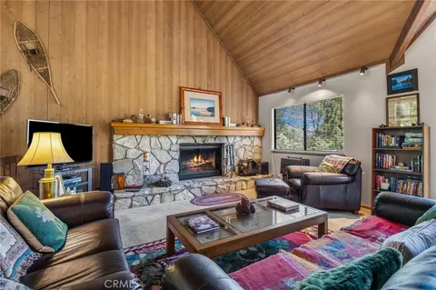Living - 27403 Alpen Dr, Lake Arrowhead, CA 92352 photo 1 of 3