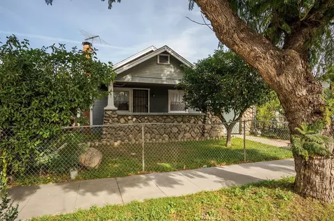 781 W W Ctr, Pomona, CA 91768
