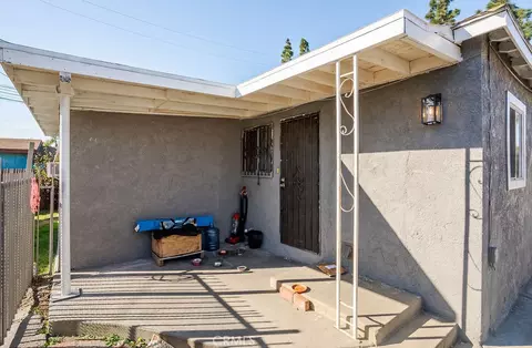 Exterior - 7032 Somerset, Paramount, CA 90723 photo 6 of 12