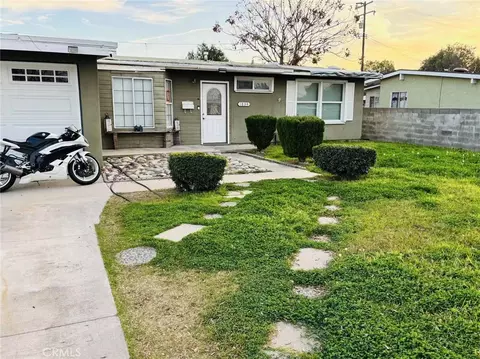 1834 E Holly Oak Dr, West Covina, CA 91791