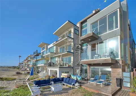 Exterior - 99 Surfside, Surfside, CA 90743 photo 8 of 10