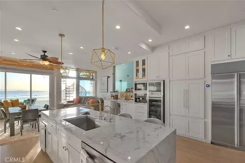 Kitchen - 99 Surfside, Surfside, CA 90743 photo 7 of 11
