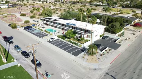 2303 N Indian Canyon Dr, Palm Springs, CA 92262