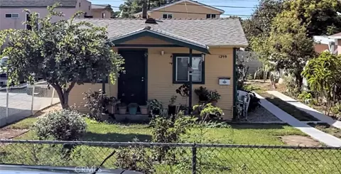 1259 S Alma, Los Angeles, CA 90023