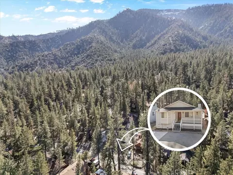 1489 Irene, Wrightwood, CA 92397