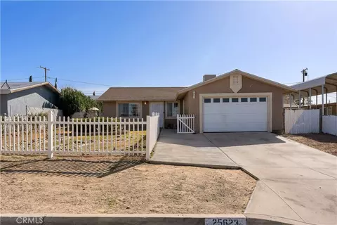 25623 Anderson Ave, Barstow, CA 92311