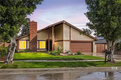 1418 Winston Ct, Upland, CA 91786