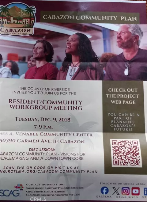 245 Heather Ave, Cabazon, CA 92230 photo 2