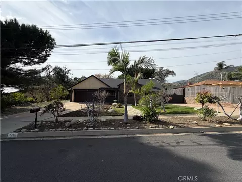 2489 Burt St, Upland, CA 91784