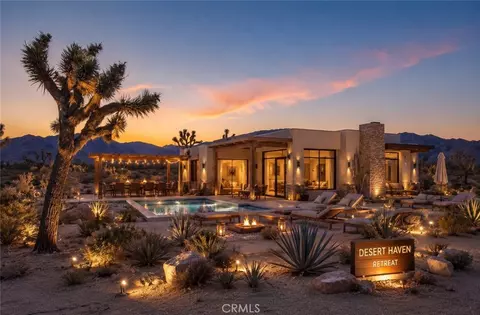 6563 Saddleback Rd, Joshua Tree, CA 92252