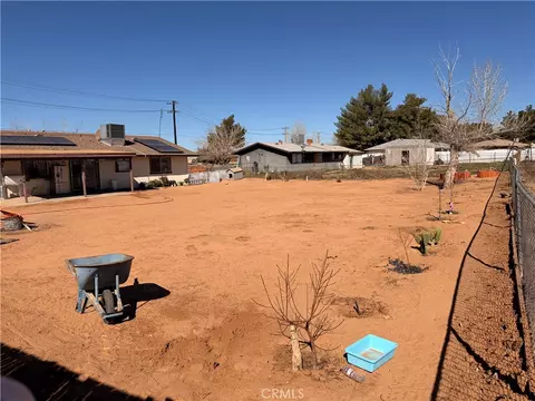 Exterior - 16625 Central, Apple Valley, CA 92307 photo 3 of 3