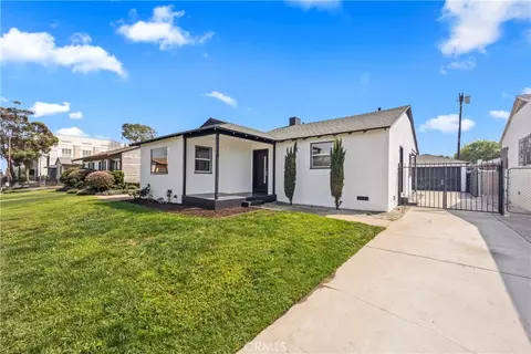 1616 W 108th, Los Angeles, CA 90047