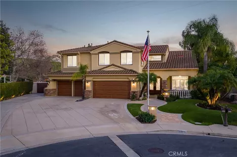 2398 Meadow Gln, La Verne, CA 91750