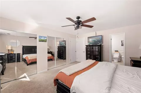 Bedroom - 2400 E Canyon Dr, Wrightwood, CA 92397 photo 6 of 8