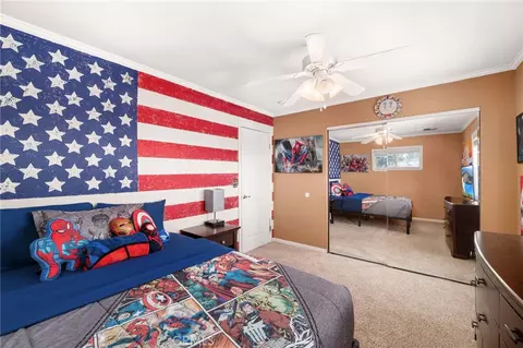 Bedroom - 2400 E Canyon Dr, Wrightwood, CA 92397 photo 8 of 8