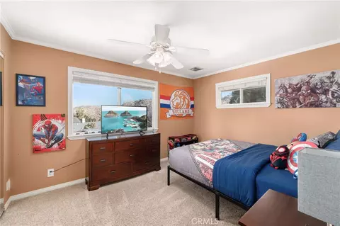 Bedroom - 2400 E Canyon Dr, Wrightwood, CA 92397 photo 7 of 8