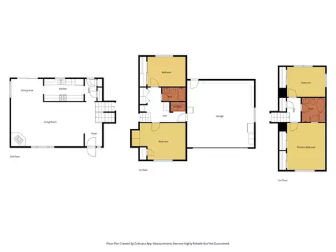 Floorplan - 2400 E Canyon Dr, Wrightwood, CA 92397 photo 1 of 1
