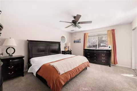Bedroom - 2400 E Canyon Dr, Wrightwood, CA 92397 photo 5 of 8