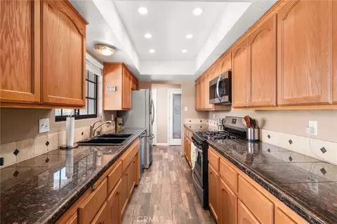 Kitchen - 2400 E Canyon Dr, Wrightwood, CA 92397 photo 1 of 3