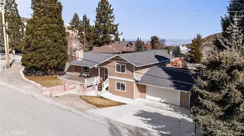 Exterior - 2400 E Canyon Dr, Wrightwood, CA 92397 photo 15 of 15
