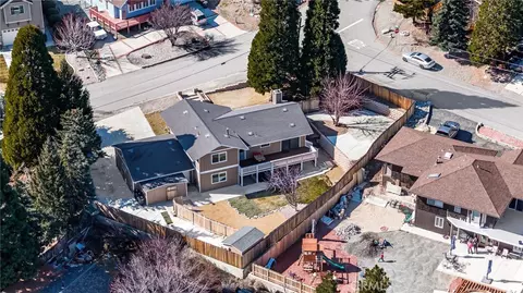 View/Area - 2400 E Canyon Dr, Wrightwood, CA 92397 photo 7 of 11