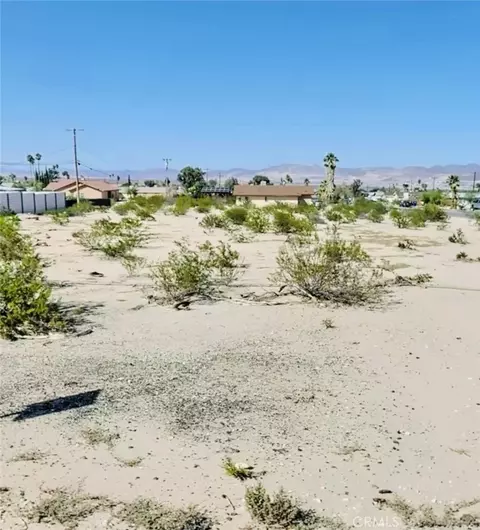 0 Lupine, Twentynine Palms, CA 92277