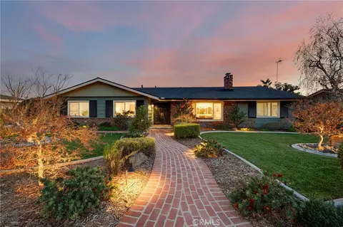 1268 Indian Spgs, Glendora, CA 91741