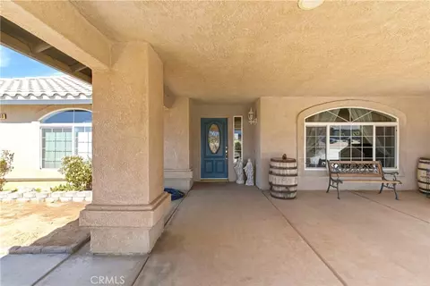 Exterior - 7330 Smoke Tree, Phelan, CA 92371 photo 8 of 8