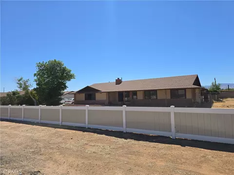 Exterior - 15111 Cheyenne, Apple Valley, CA 92307 photo 2 of 6
