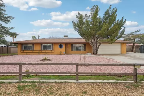 13954 Cronese Rd, Apple Valley, CA 92307