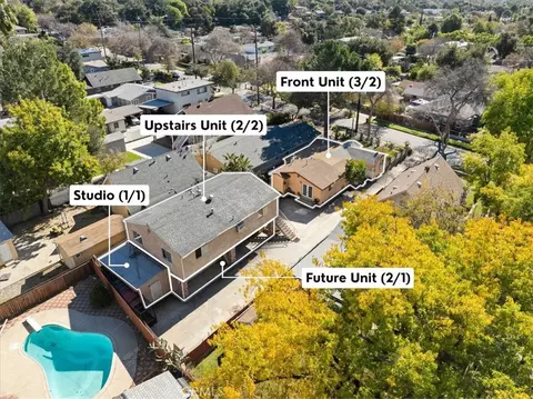 303 W Howard, Pasadena, CA 91103