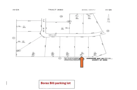 0 Miller Dr, California City, CA 93505